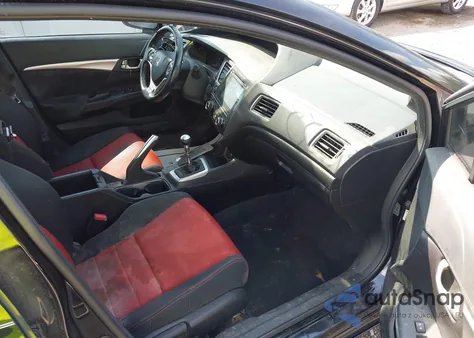 2014 Honda Civic Si from USA, damaged, VIN 2HGFB6E57EH705894